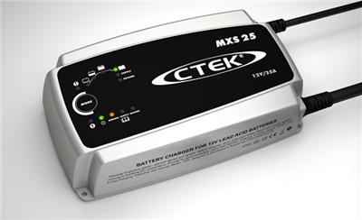 Main page » Battery Chargers » 12 Volt » CTEK Charger MXS25 12V/25A 