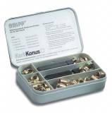 GRIPP Sortiment MIDI - Gewindeeinsatz f�r Z�ndkerzengewinde