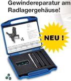 HELICOIL� plus Spezial Reparaturset Radlagergeh�use f�r VW Audi Seat Skoda etc.