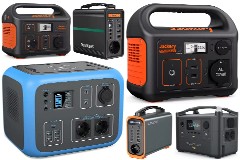 Tragbare Powerstations