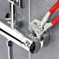 Preview: KNIPEX Zangenschlüssel 250mm