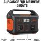 Preview: Jackery 500 Portable Power Station