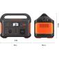Preview: Jackery 500 Portable Power Station