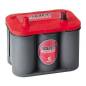 Preview: Optima RTS 4.2 Red Top - 12V/50Ah AGM Starter Battery
