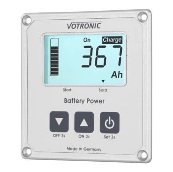 Votronic 1263 LCD Battery Computer S 100A