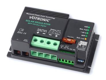 VOTRONIC 1725 Solar-Charger MPP430