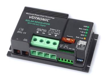 VOTRONIC 1725 Solar-Laderegler MPP430