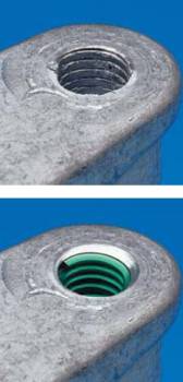 HELICOIL plus Gewinde Reparaturset Zündkerzen M10x1