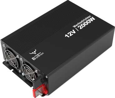 BullTron Inverter 2000W