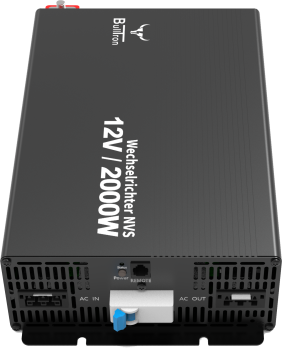 BullTron Inverter 2000W NVS