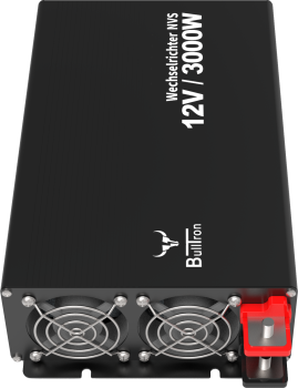 BullTron Inverter 3000W NVS