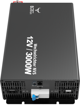 BullTron Inverter 3000W NVS