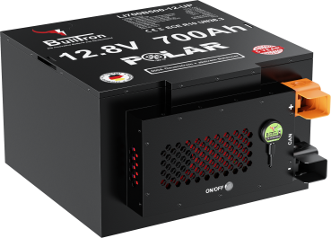 Preview: BullTron LiFePO4 Batterie 540Ah