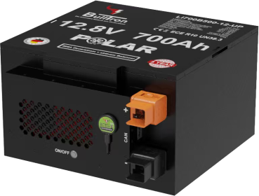 BullTron LiFePO4 Batterie 540Ah