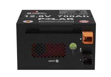 Preview: 700Ah POLAR BullTron | 12V LiFePO4 | BMS + BT + Heizung