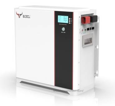 BullTron LiFePO4 Solarspeicher 10kWh