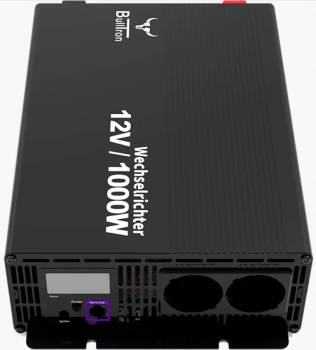 BullTron Inverter 1000W