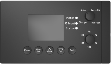 BullTron Charger Inverter C2000