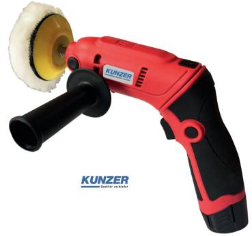 Kunzer Poliermaschine 7MPM06
