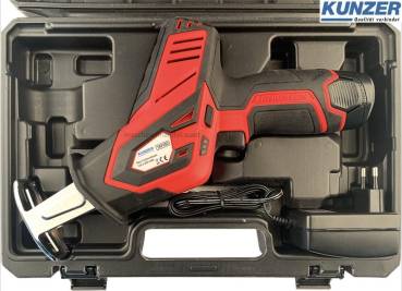 Kunzer Akku Fuchsschwanz - 7AFS02