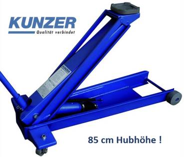 KUNZER RH25015 - high lifter 85 cm