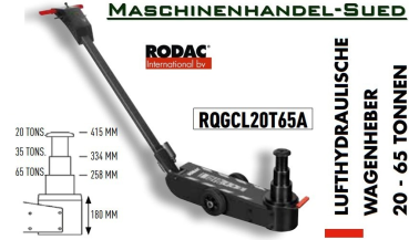 Rodac RQGCL20T65A
