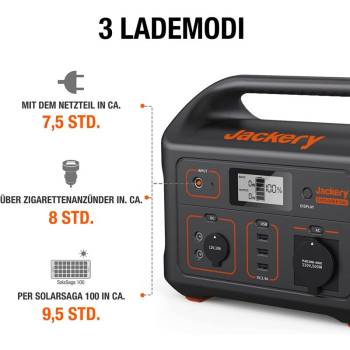Jackery 500 Portable Power Station