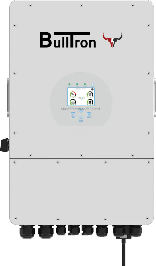 BullTron Hybrid Wechselrichter - 12 kW 3-Phasen