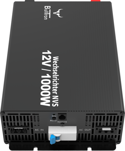BullTron Inverter 1000W NVS