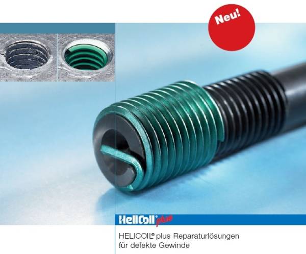 HeliCoil G1/8-28 Gewindereparatur Set