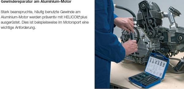 HELICOIL Repair Set M27x2x54