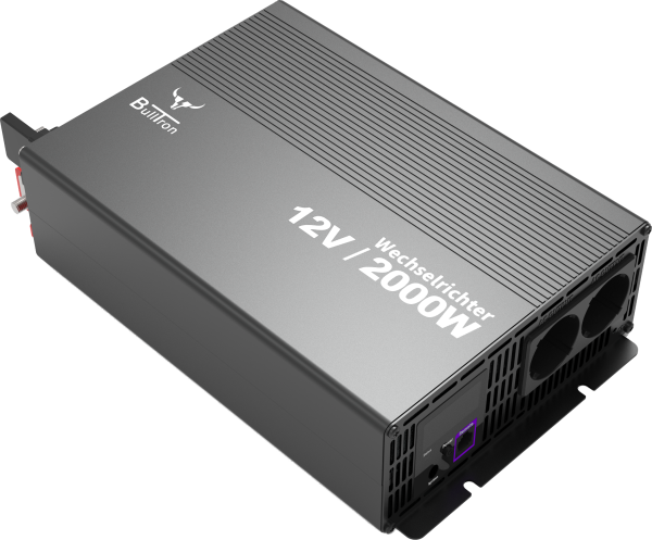 BullTron Inverter 2000W