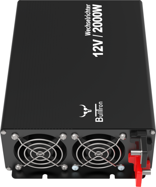 BullTron Inverter 2000W