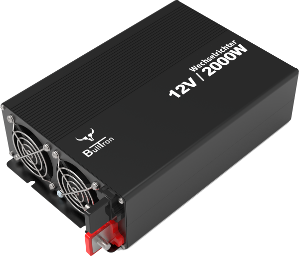 BullTron Inverter 2000W