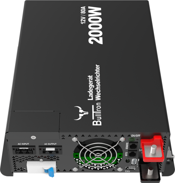 BullTron Charger Inverter C2000