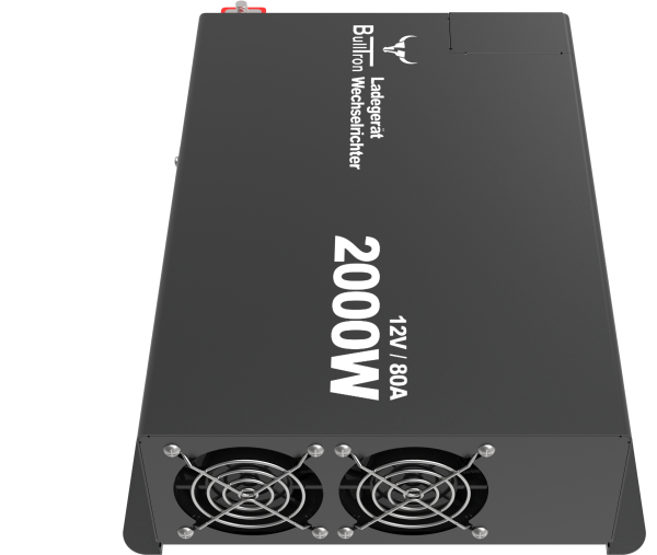 BullTron Charger Inverter C2000