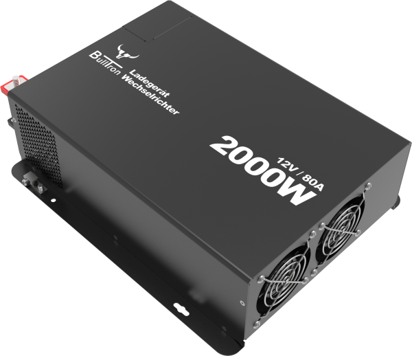 BullTron Charger Inverter C2000