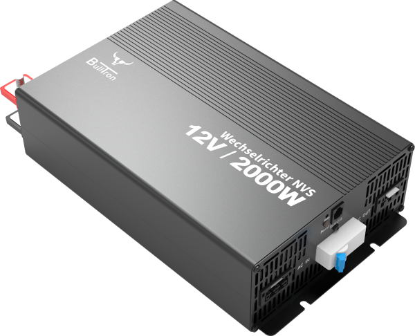 BullTron Inverter 2000W NVS