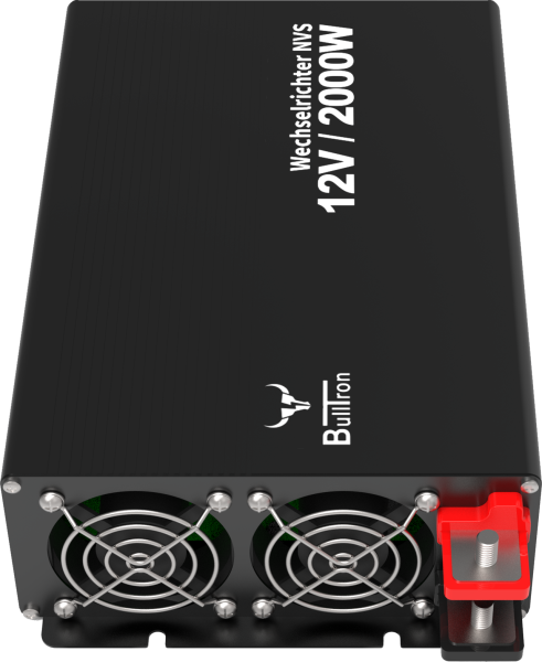BullTron Inverter 2000W NVS