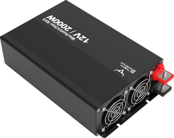 BullTron Inverter 2000W NVS