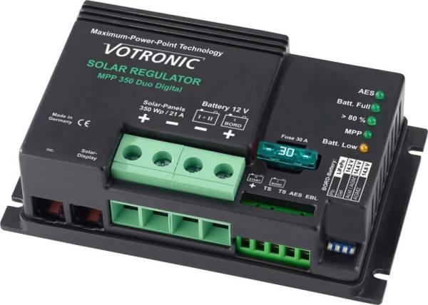 Votronic 1720 Solar Laderegler MPP350