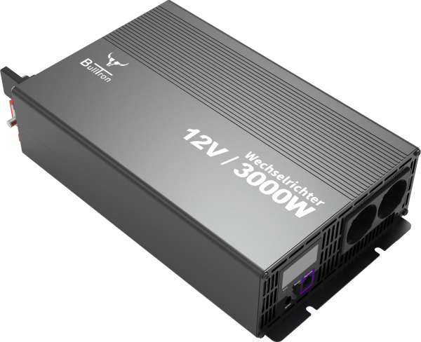 BullTron Inverter 3000W
