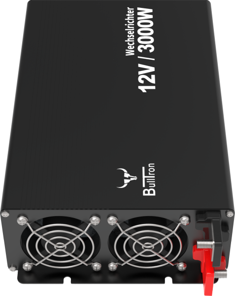 BullTron Inverter 3000W