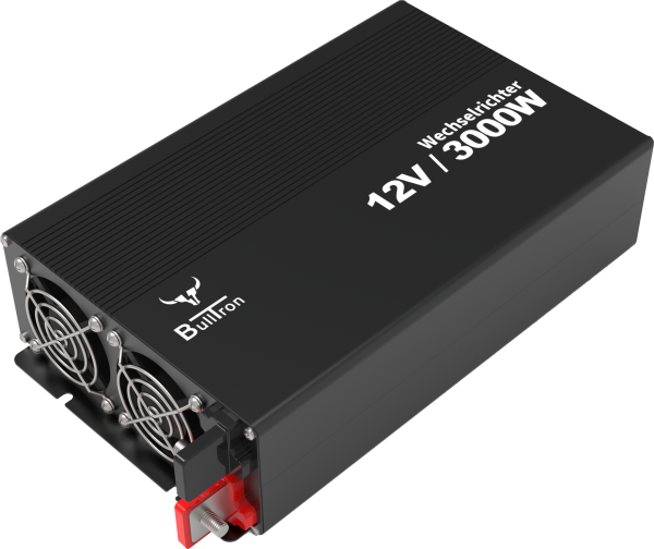 BullTron Inverter 3000W