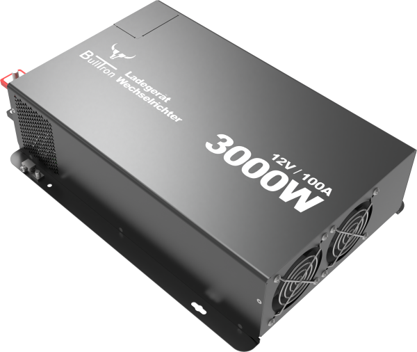 BullTron Charger Inverter C3000