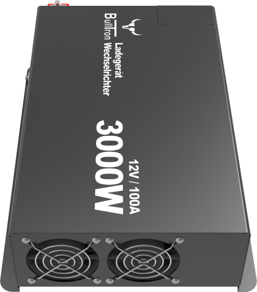 BullTron Charger Inverter C3000