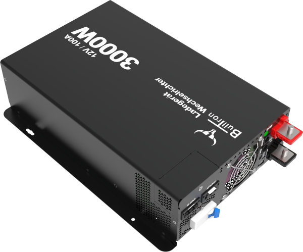 BullTron Charger Inverter C3000