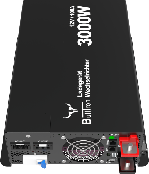 BullTron Charger Inverter C3000