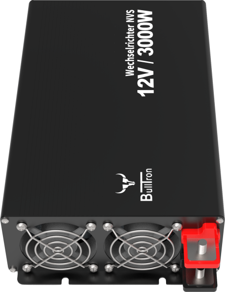 BullTron Inverter 3000W NVS
