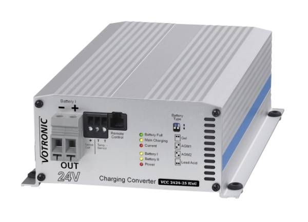 Votronic VCC 2424-25 Ladewandler Ladebooster